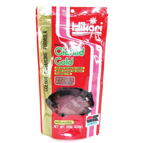 Hikari Cichlid Gold Medium Pellets (Special Order)