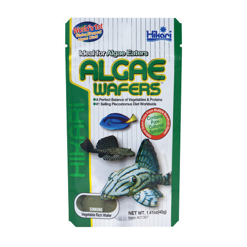 Hikari Algae Wafers (Special Order)