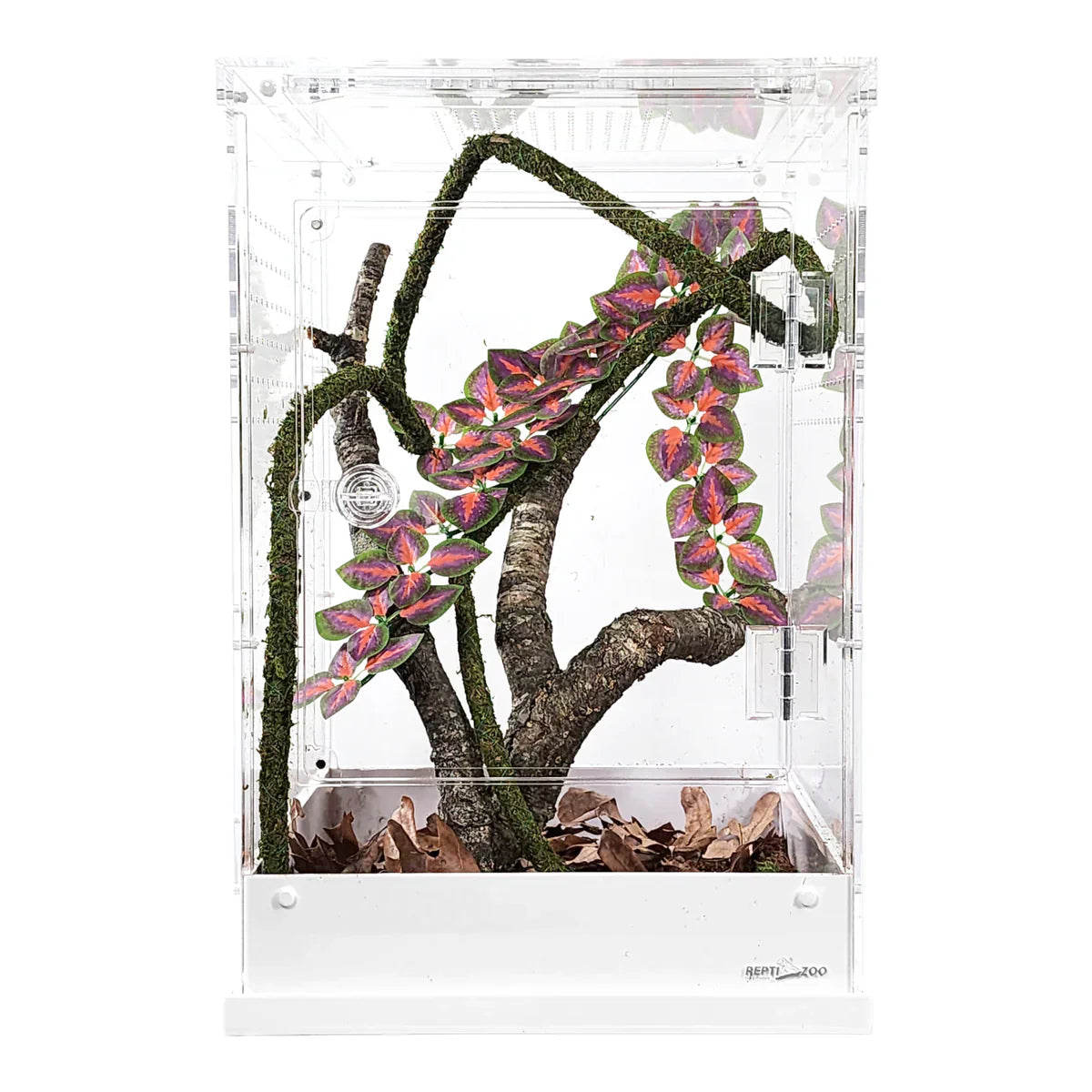 ReptiZoo Acrylic Enclosures (18 Sizes & Styles)