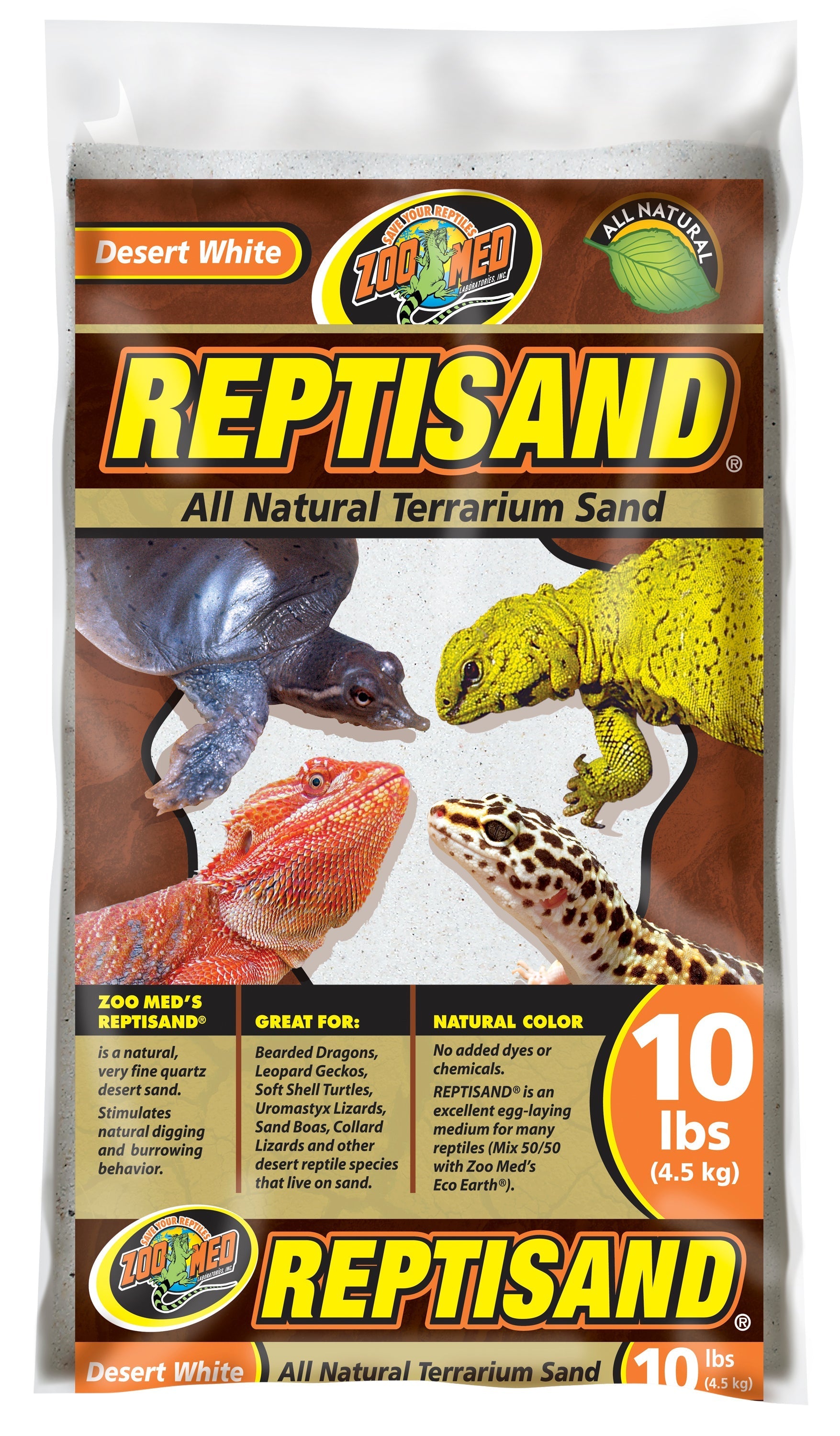 Zoo Med Repti Sand – Desert White
