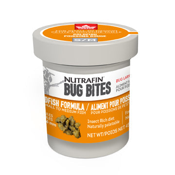 Fluval Bug Bites Goldfish Formula (Special Order)