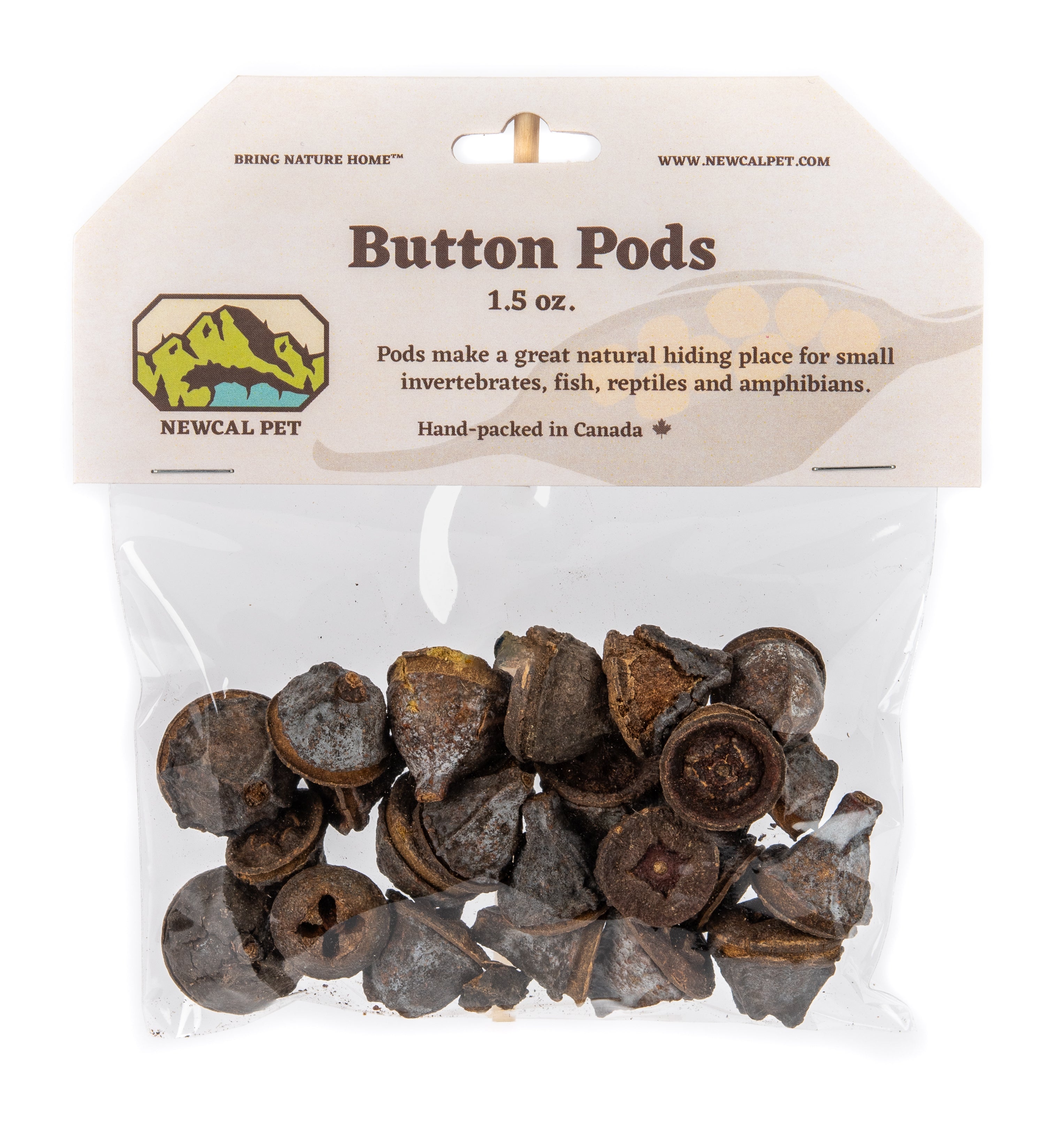 NewCal Eucalyptus Button Pods