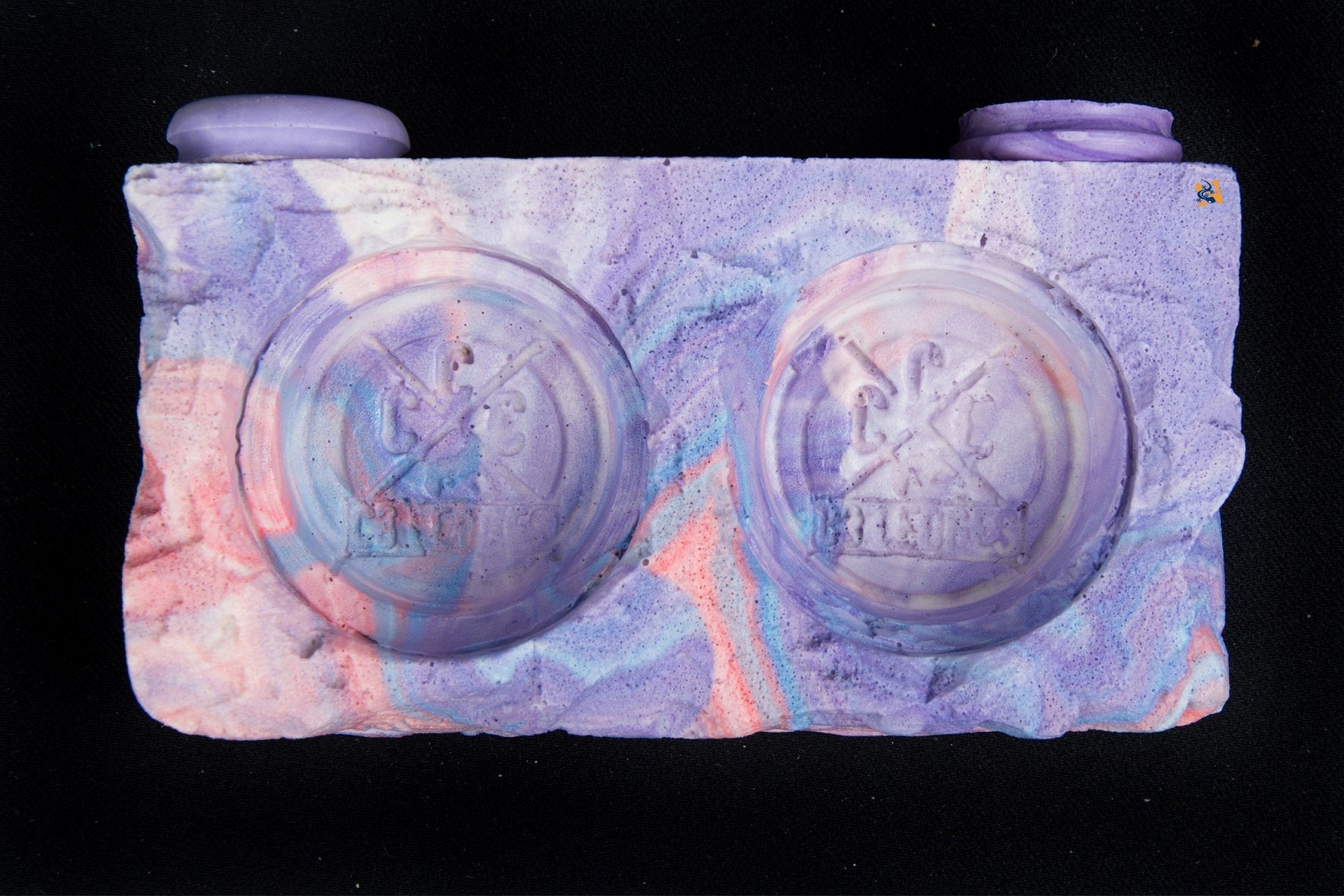 C3 Magnetic Gecko Ledge - Double Cup