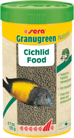 Sera Granugreen Nature (BB 06/26 *Not An Expiration* - Read Description)