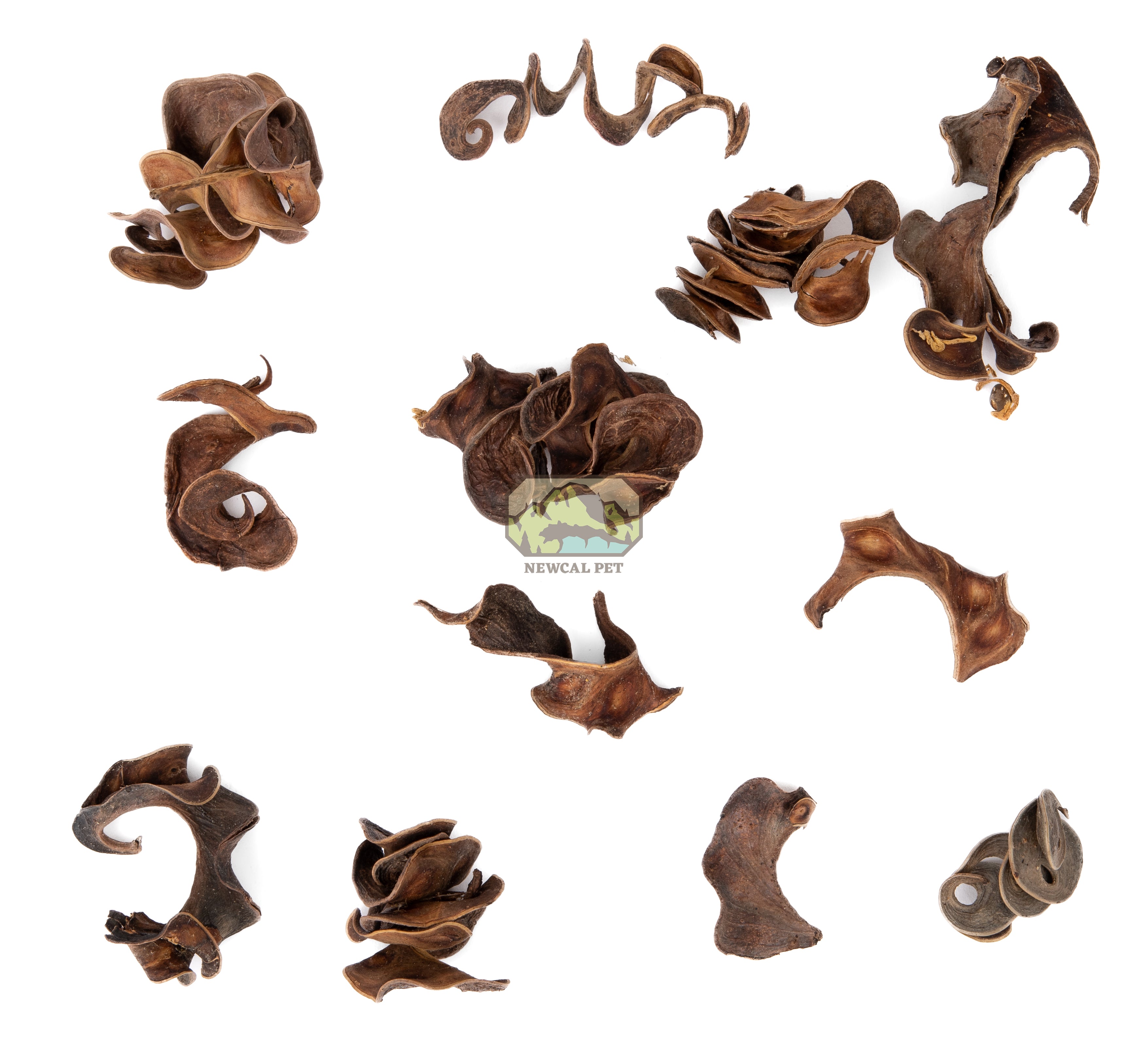 NewCal Curly Pods