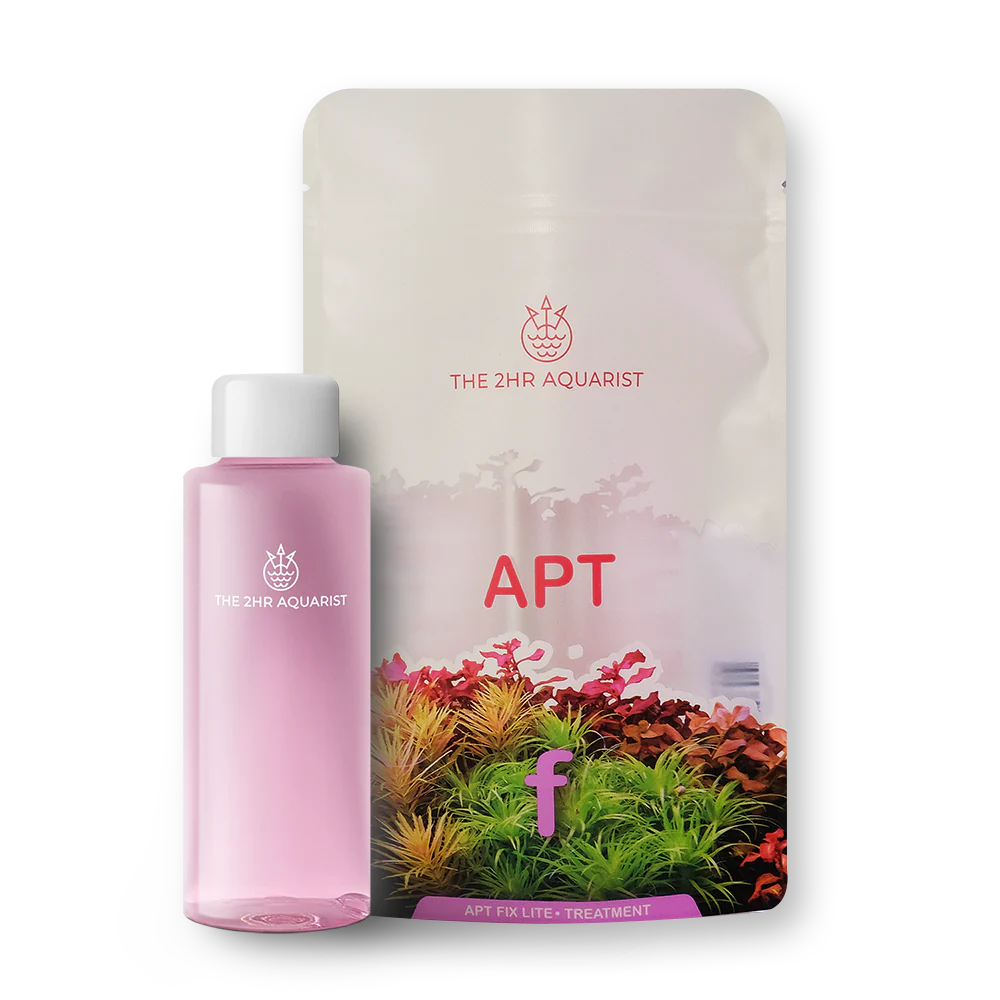 2Hr Aquarist APT F Fixlite