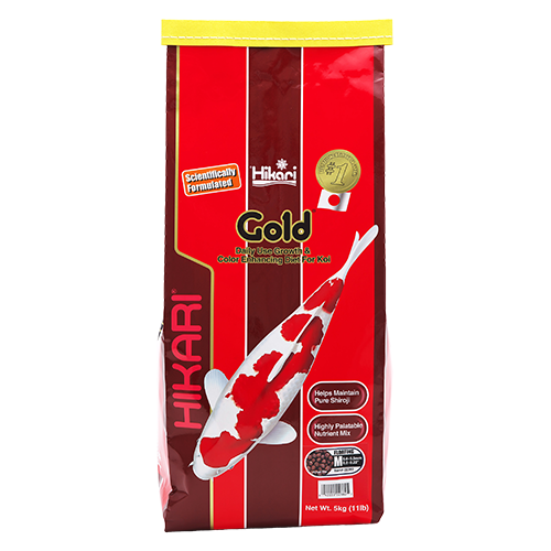 Hikari Gold Koi Pellet (Special Order)