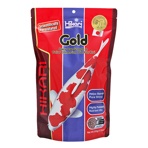 Hikari Gold Koi Pellet (Special Order)