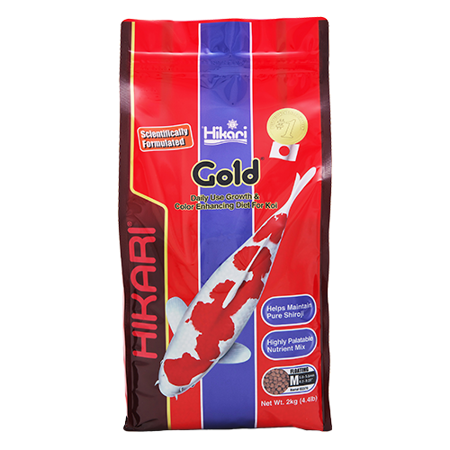 Hikari Gold Koi Pellet (Special Order)