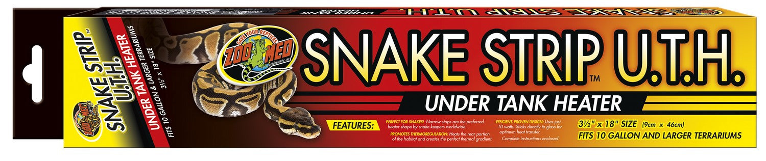 Zoo Med Snake Strip U.T.H.