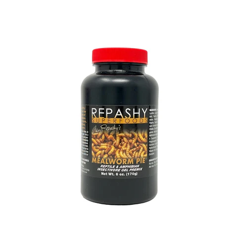 Repashy Mealworm Pie