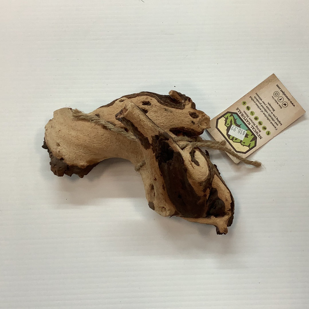 NewCal Mopani Wood