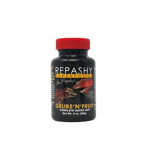 Repashy Grubs 'N' Fruit Gecko