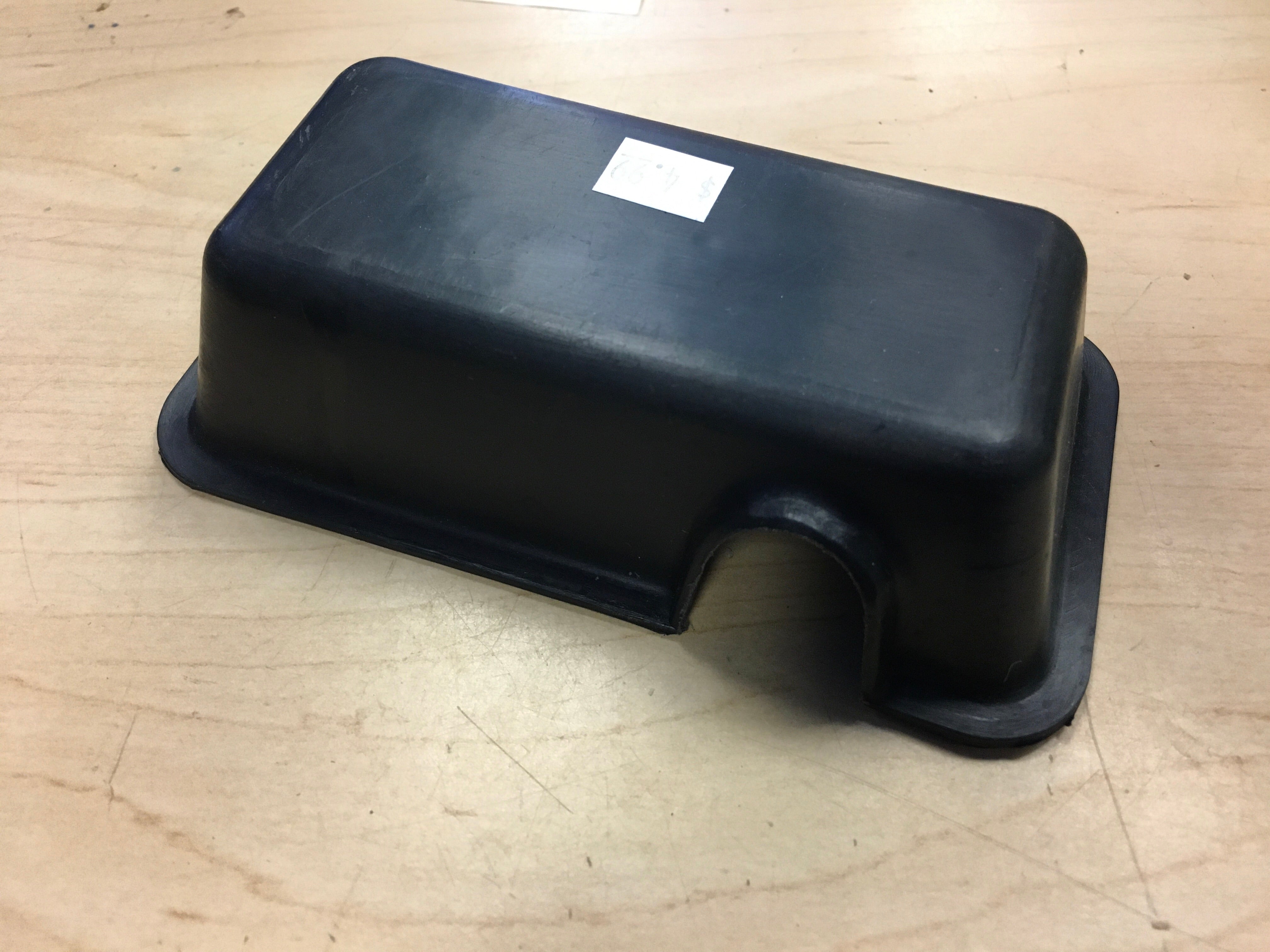 NewCal PVC Hide