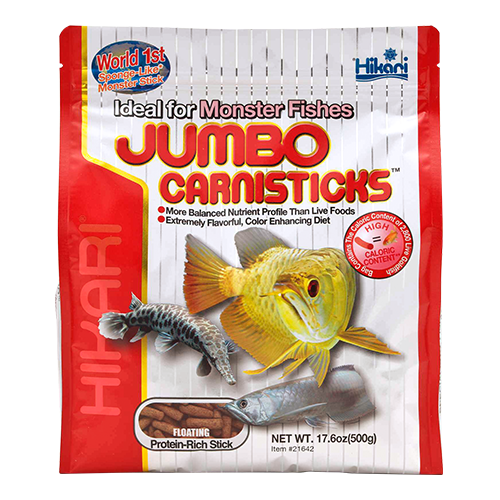 Hikari Jumbo Carnisticks (Special Order)