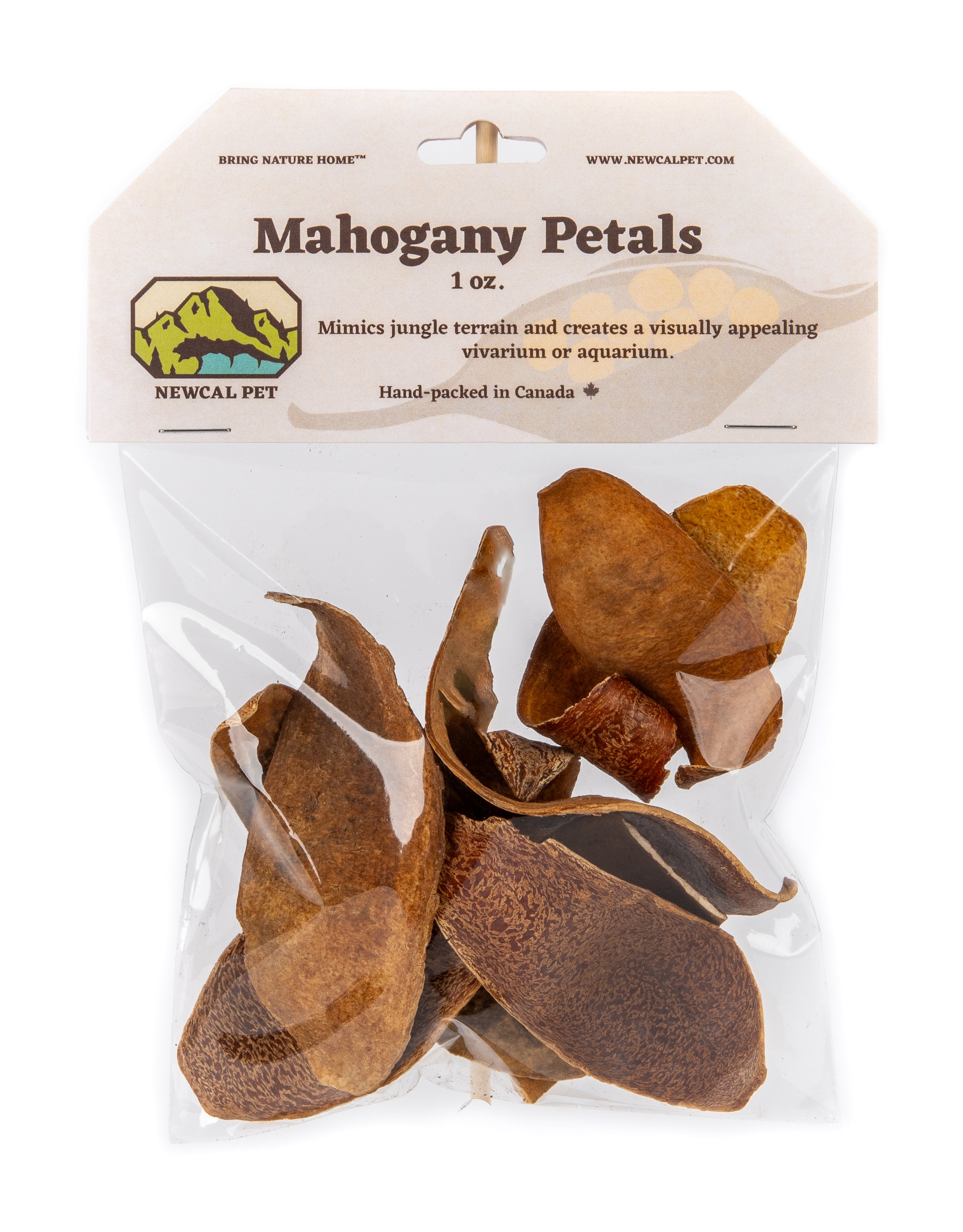 NewCal Mahogany Petals
