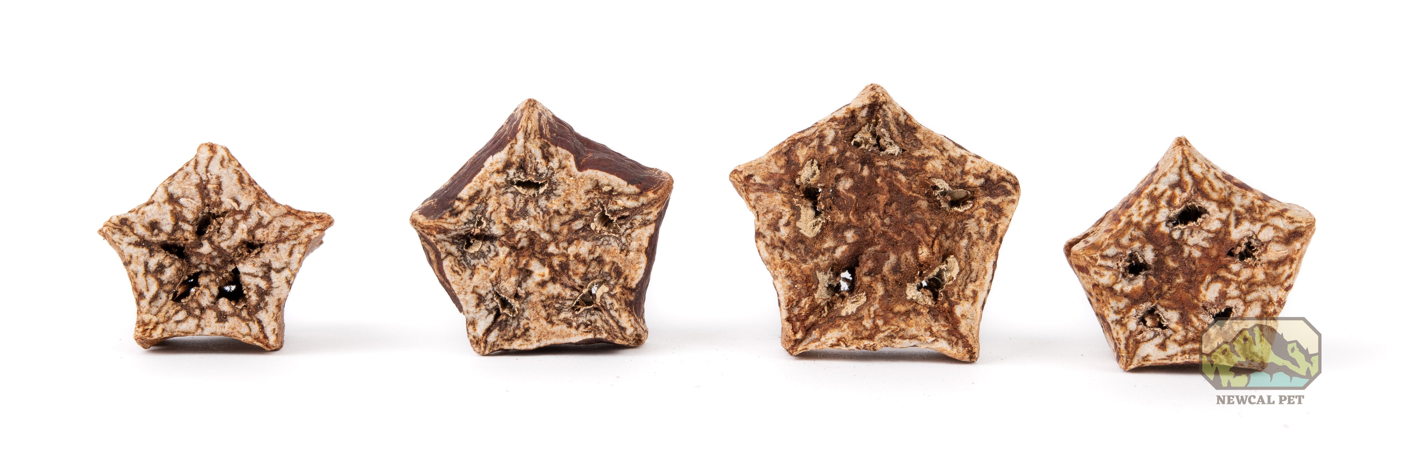 NewCal Mahogany Stars