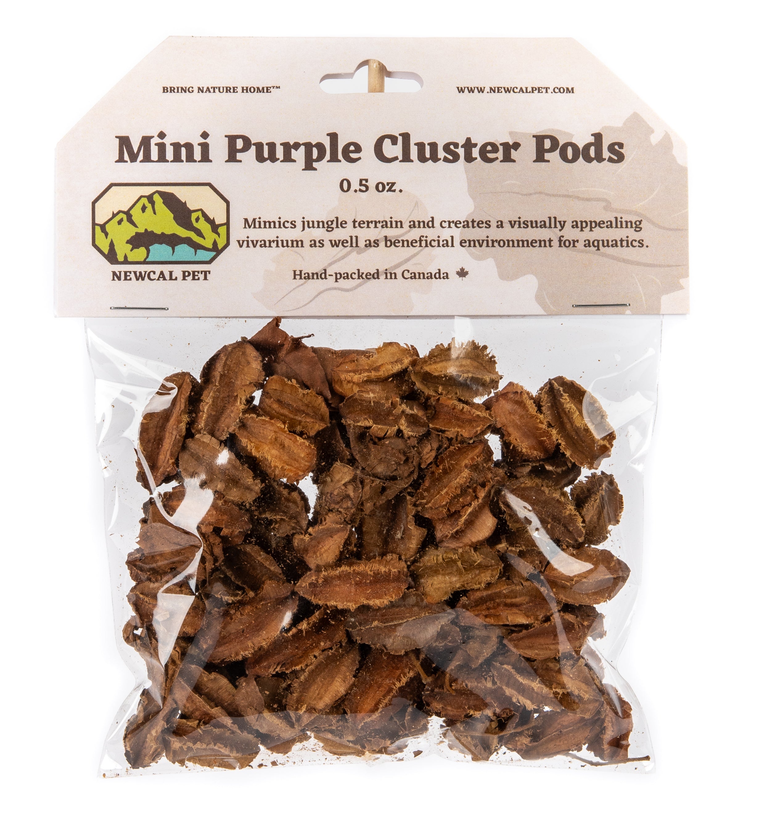NewCal Mini Purple Cluster Pods
