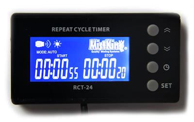 MistKing Repeat Cycle Timer RCT-24