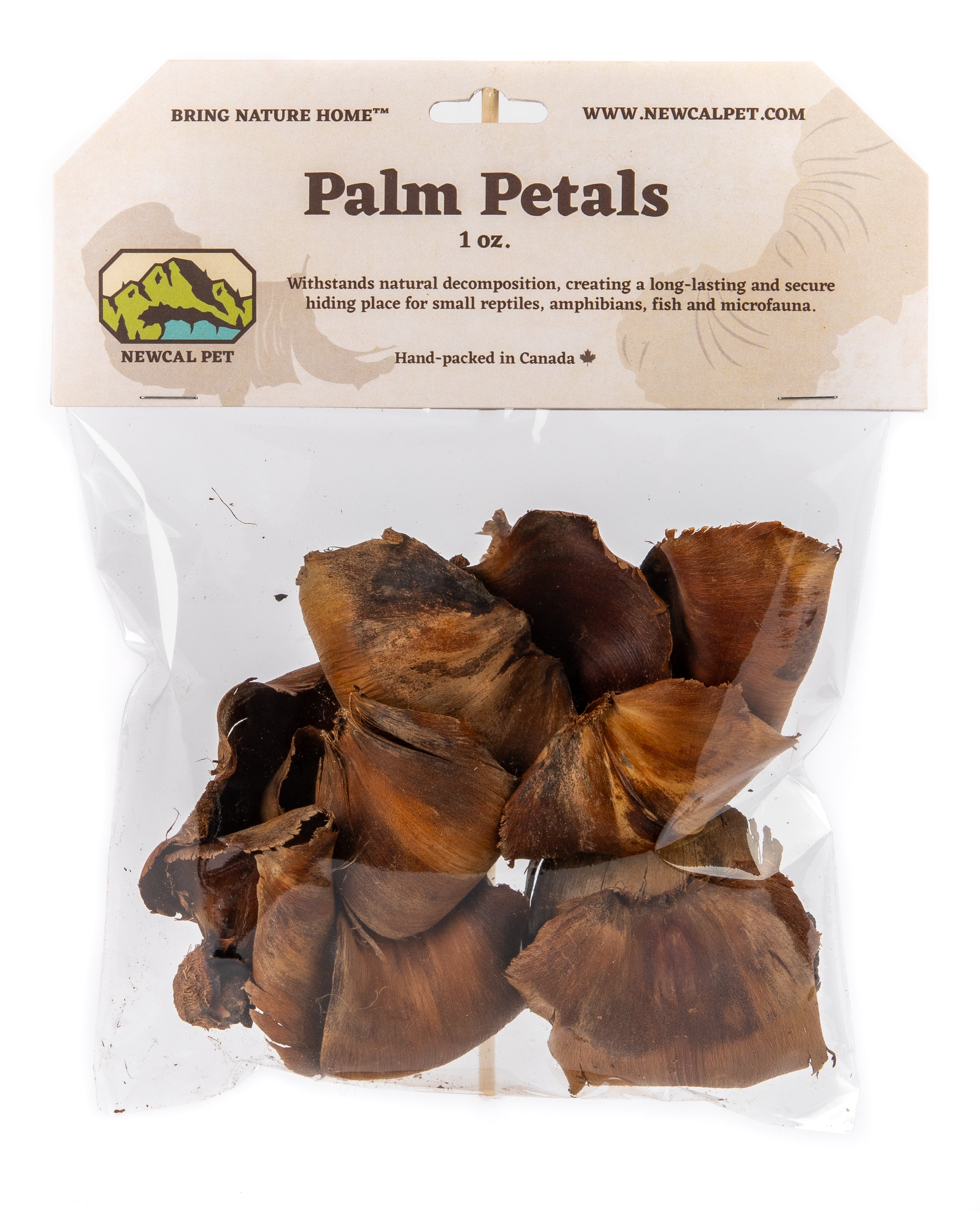 NewCal Palm Petals