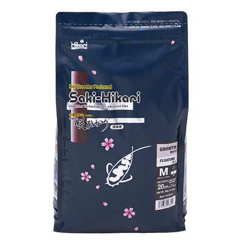 Hikari Saki-Growth Koi Pellet (Special Order)