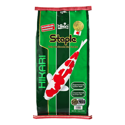Hikari Staple Koi Pellet (Special Order)