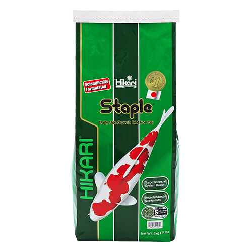 Hikari Staple Koi Pellet (Special Order)