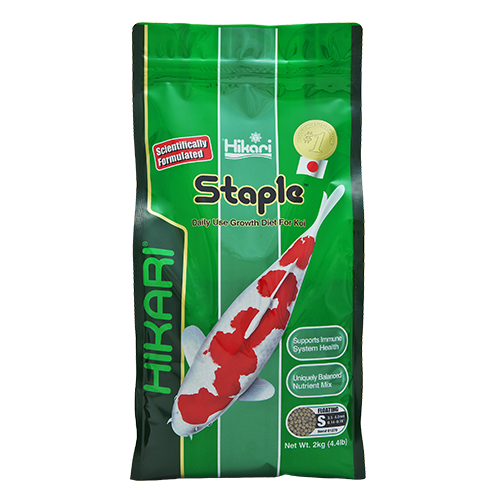 Hikari Staple Koi Pellet (Special Order)