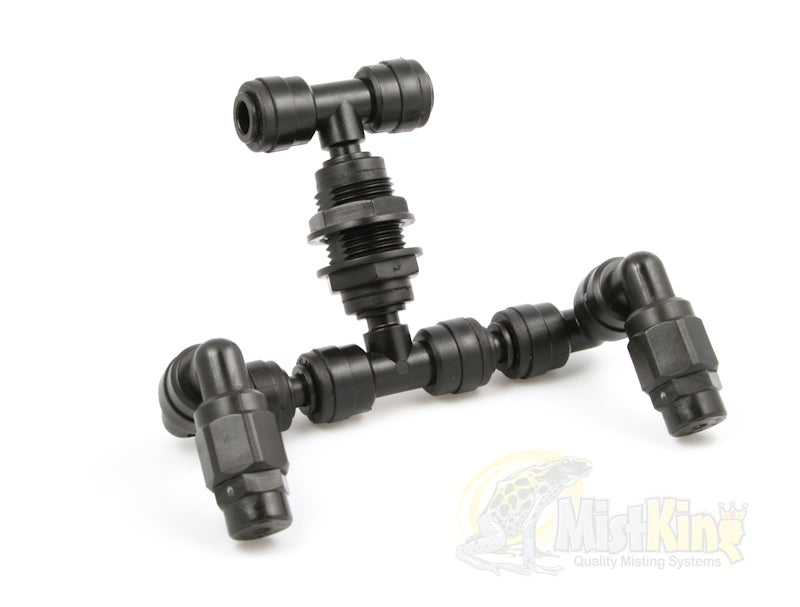 MistKing Value T Double Misting Assembly