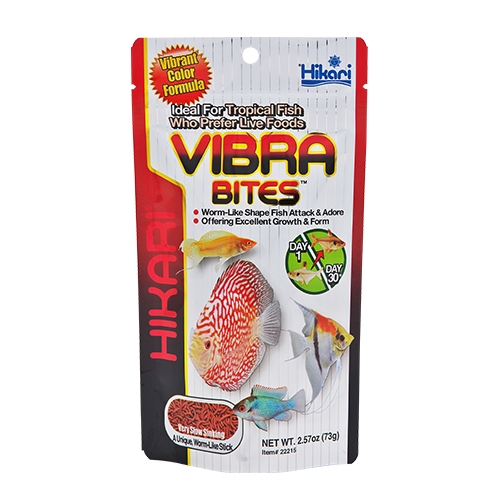 Hikari Vibra Bites (Special Order)