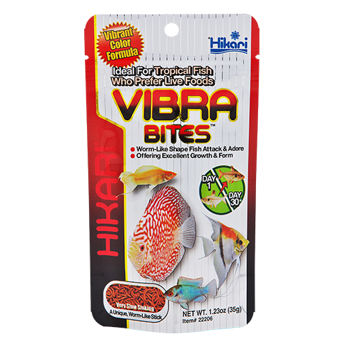 Hikari Vibra Bites (Special Order)
