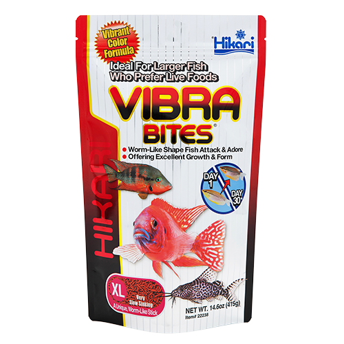 Hikari Vibra Bites XL (Special Order)