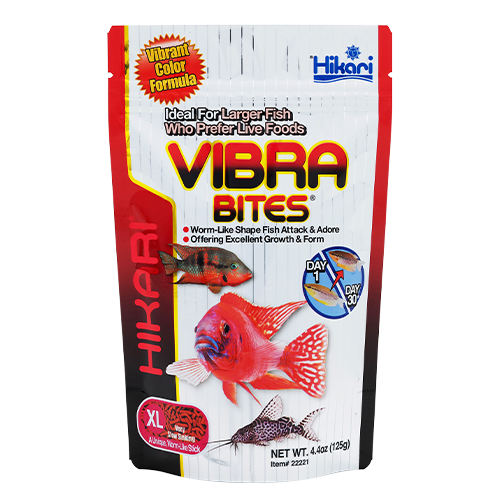Hikari Vibra Bites XL (Special Order)