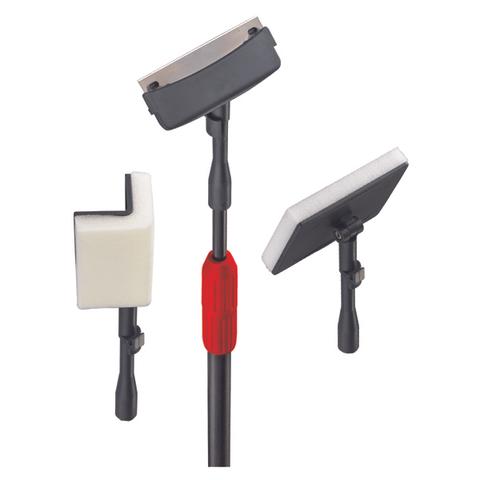 AQUATOP 3 Piece Replacement Tool for 5-in-1 Aquarium Cleaning Tool Kit (CLEARANCE)