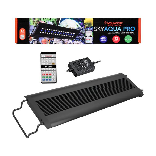 AQUATOP SkyAqua Pro LED Aquarium Light (CLEARANCE)