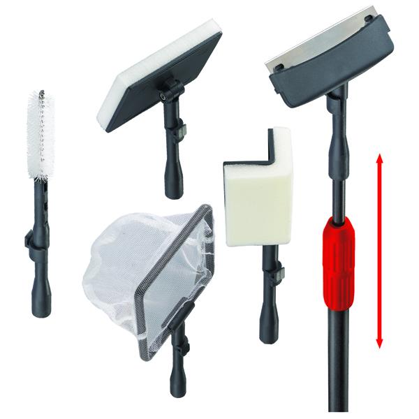 AQUATOP 5-in-1 Aquarium Cleaning Tool Kit (CLEARANCE)