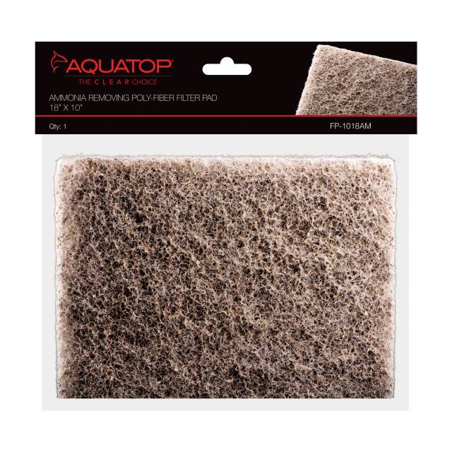 AQUATOP Cut To Fit Filter Pad 18" x 10" (CLEARANCE)