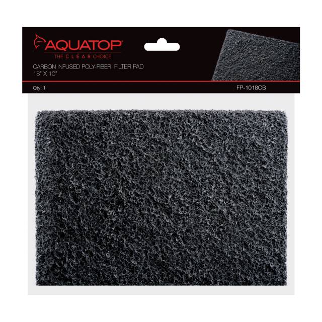 AQUATOP Cut To Fit Filter Pad 18" x 10" (CLEARANCE)