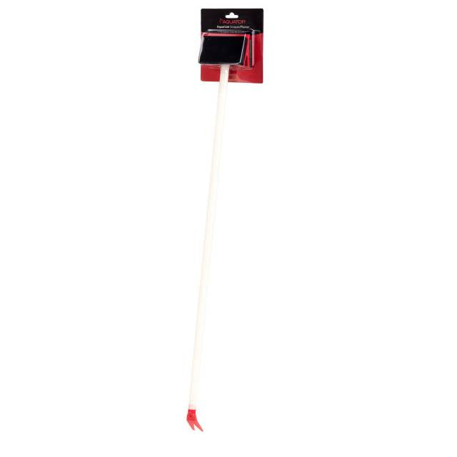 AQUATOP 2-in1 Aquarium Scraper/Planter (CLEARANCE)