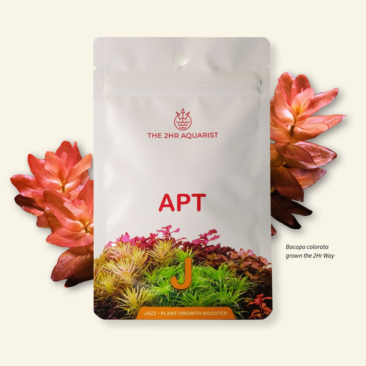 2HR Aquarist APT Jazz Root Tabs