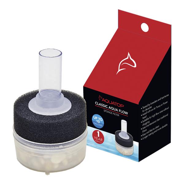 AQUATOP Internal Sponge Filter (CLEARANCE)