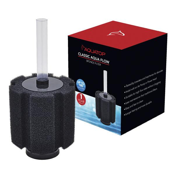 AQUATOP Internal Sponge Filter (CLEARANCE)