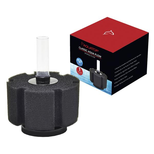 AQUATOP Internal Sponge Filter (CLEARANCE)
