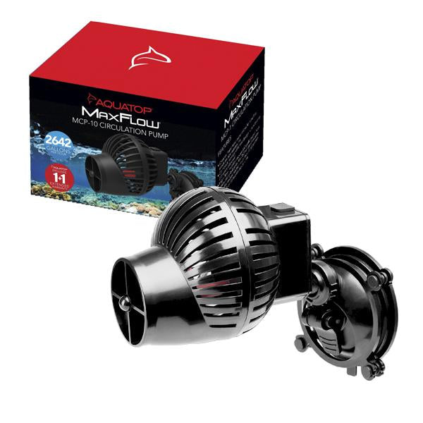 AQUATOP MaxFlow Circulation Pump W/ Suction Cup Mount (CLEARANCE)
