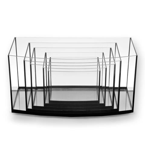 AQUATOP EuroStyle Bowfront Aquarium (CLEARANCE)