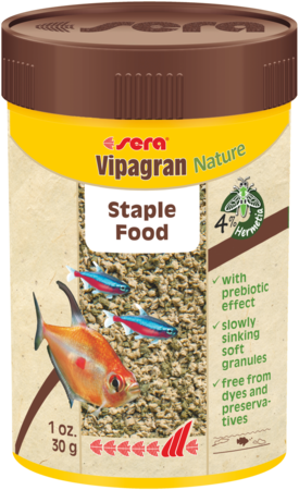 Sera Vipagran Nature (BB 06/26 *Not An Expiration* - Read Description)