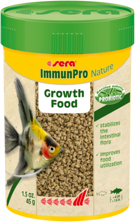Sera ImmunPro Nature (BB 06/26 *Not An Expiration* - Read Description)