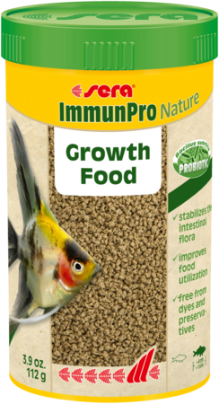 Sera ImmunPro Nature (BB 06/26 *Not An Expiration* - Read Description)