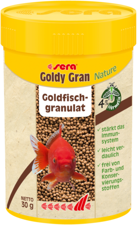 Sera Goldy Gran Nature (BB 06/26 *Not An Expiration* - Read Description)