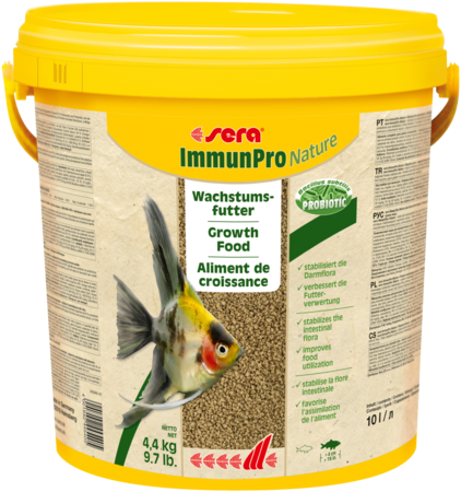 Sera ImmunPro Nature (BB 06/26 *Not An Expiration* - Read Description)